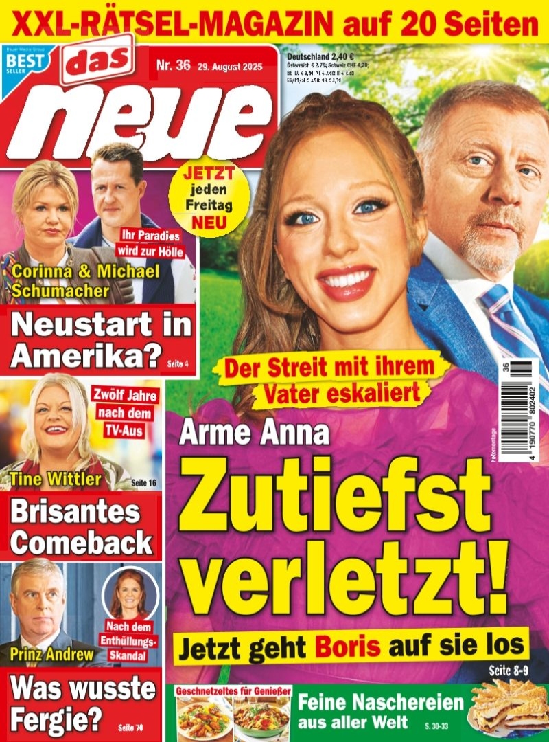 das neue das neue