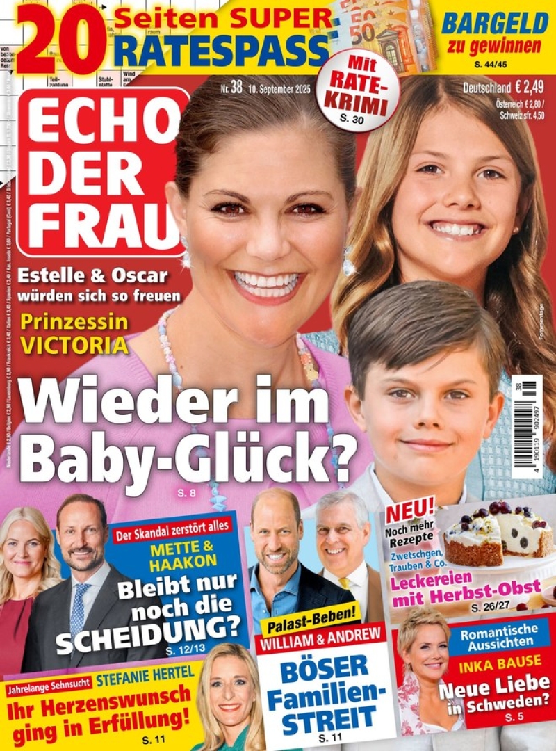 ECHO DER FRAU