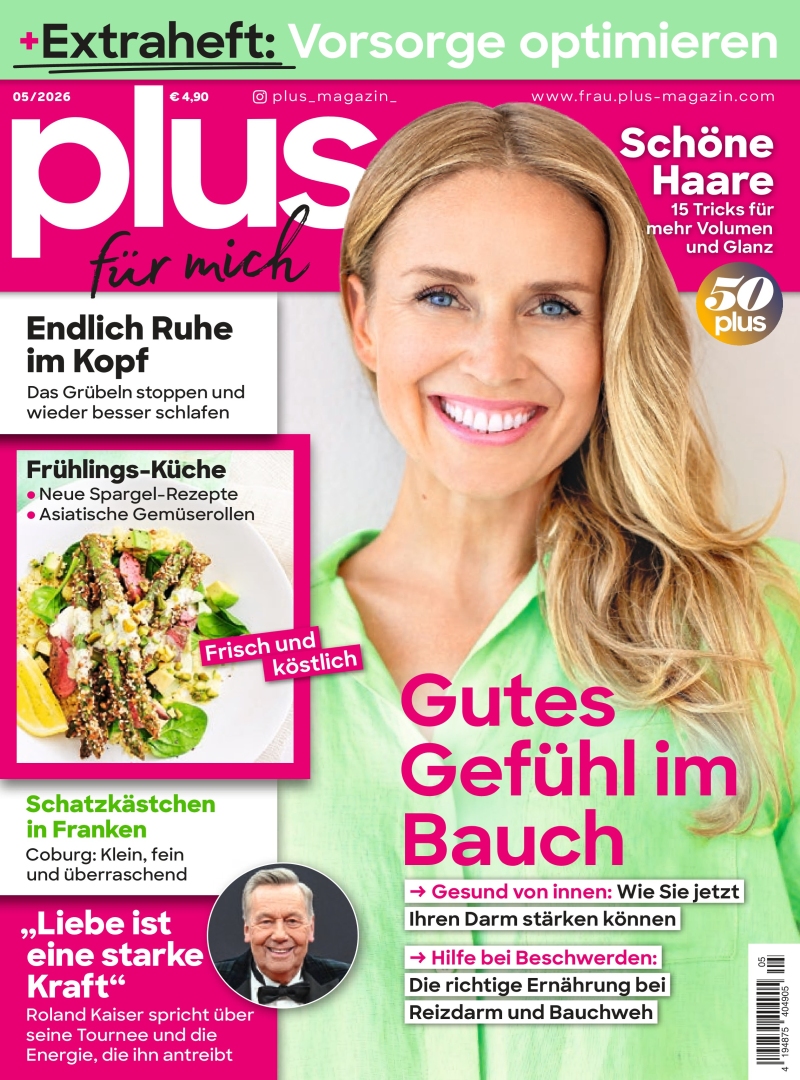 plus Magazin