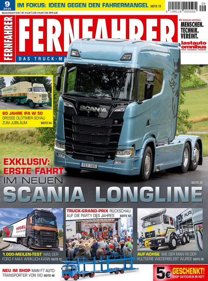 FERNFAHRER