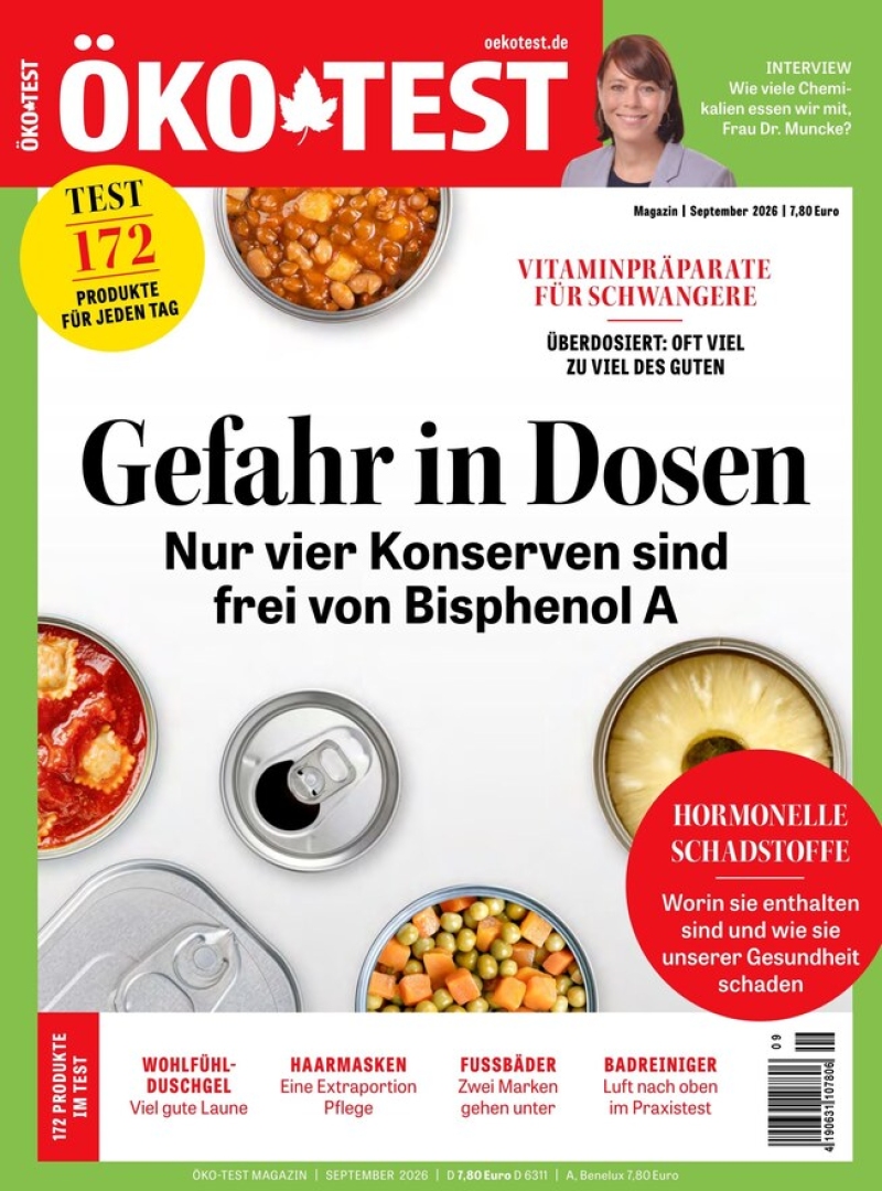 ÖKO-TEST-Magazin
