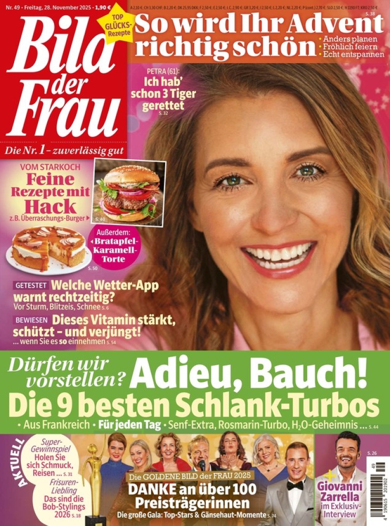 Bild der Frau