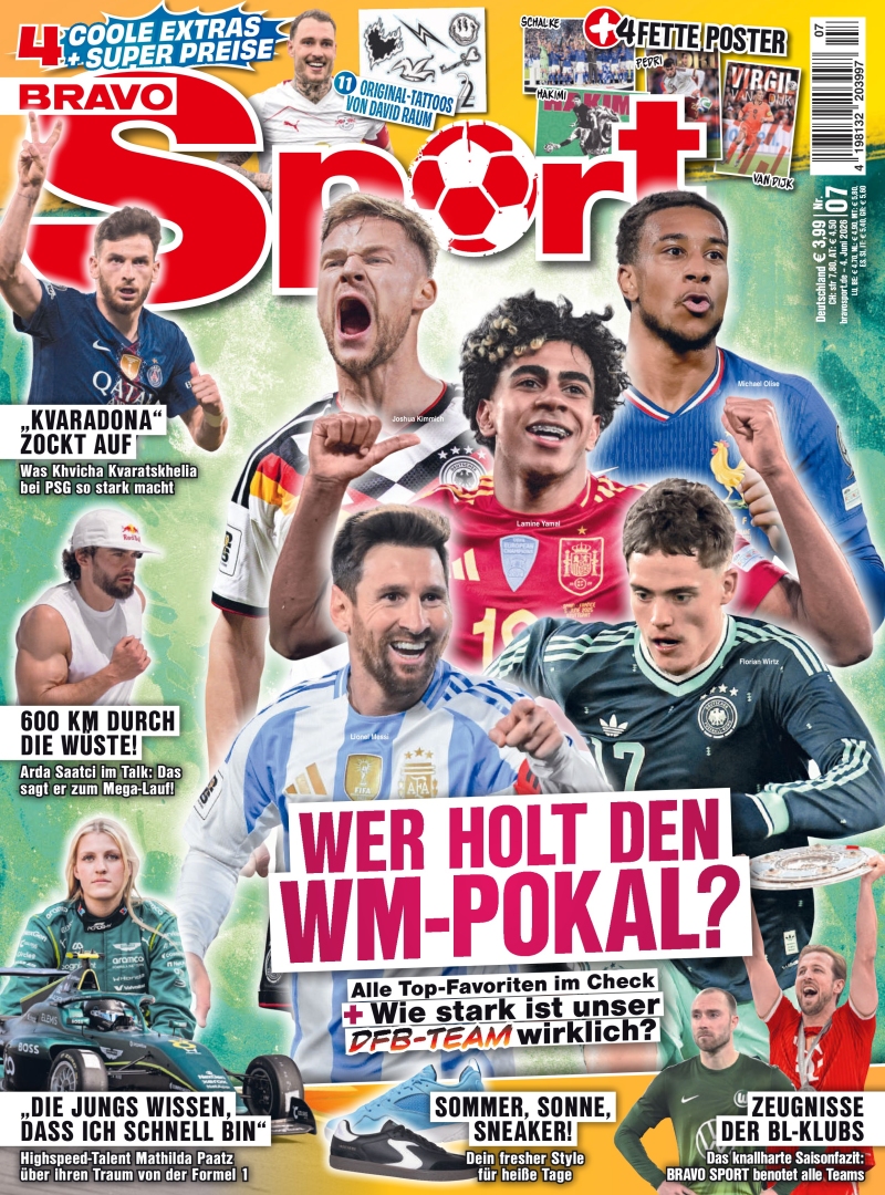 BRAVO Sport