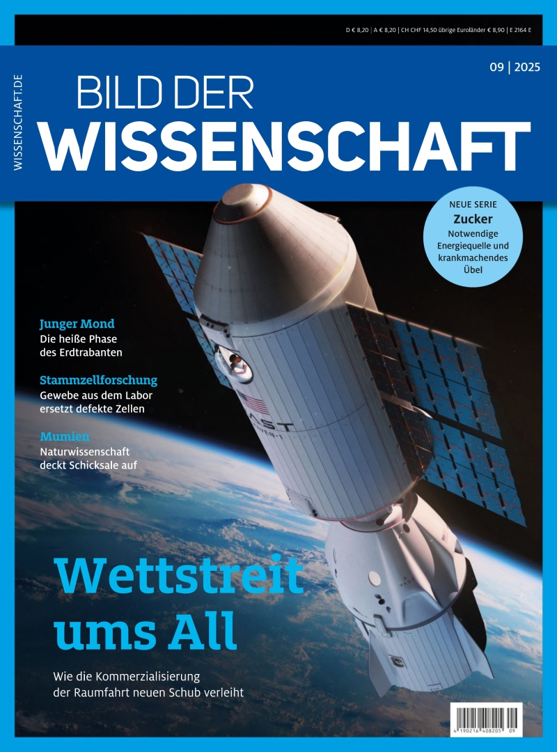 bild der wissenschaft bild der wissenschaft