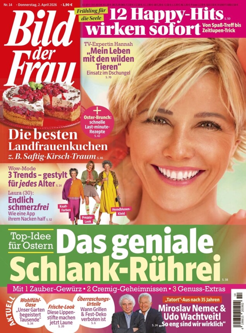 Bild der Frau
