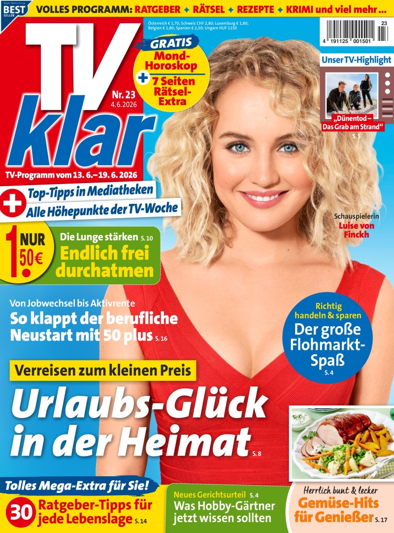 TV Klar