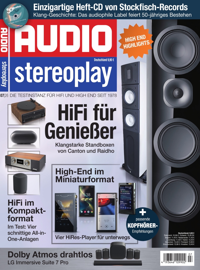 Audio/Stereoplay