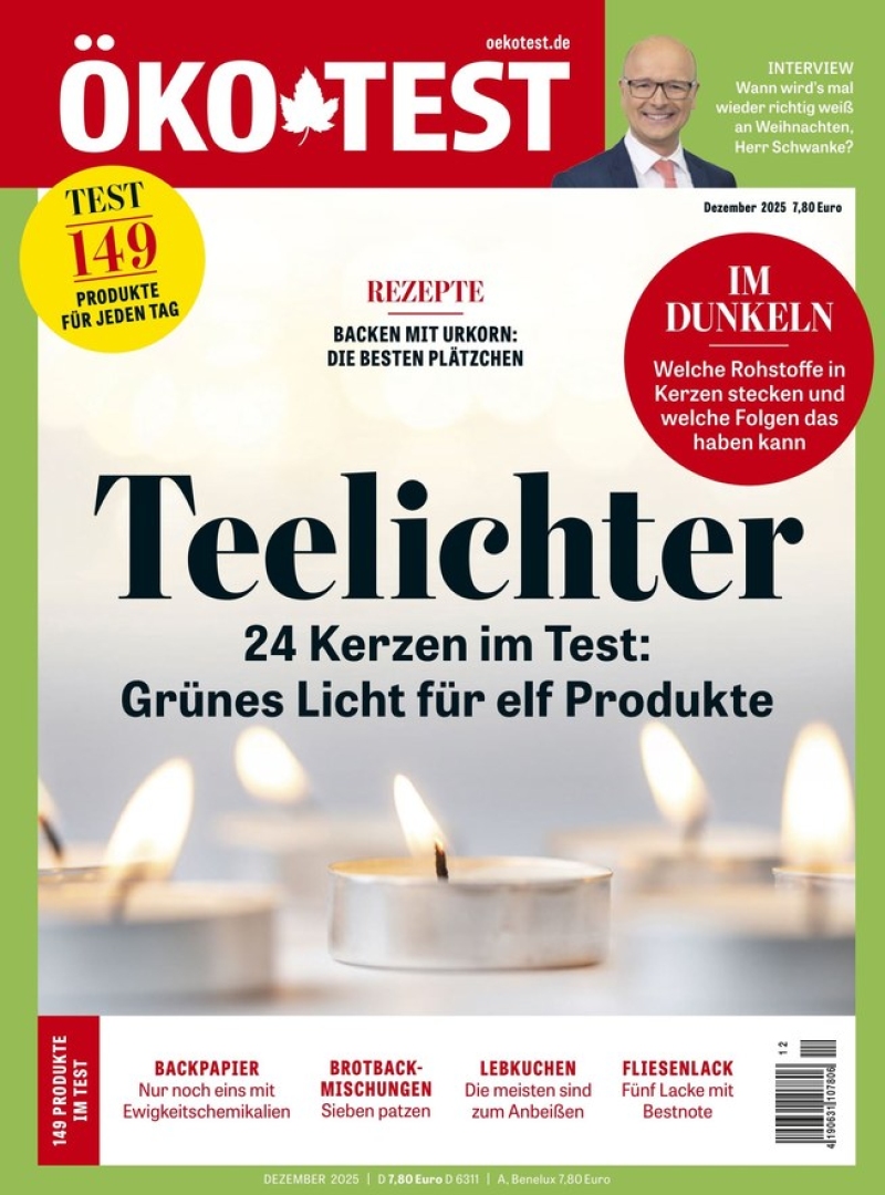 ÖKO-TEST-Magazin