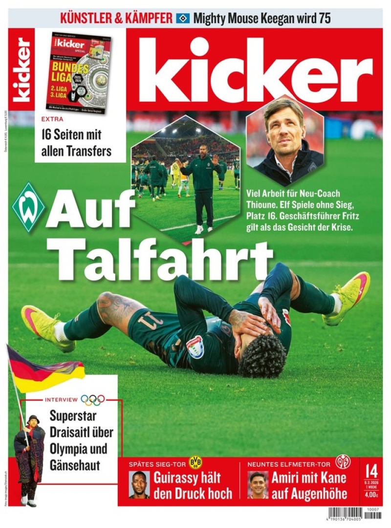 kicker