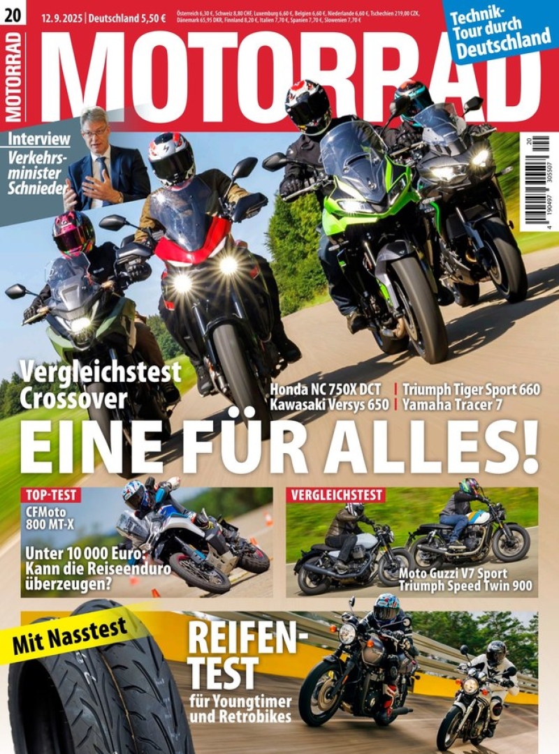 MOTORRAD