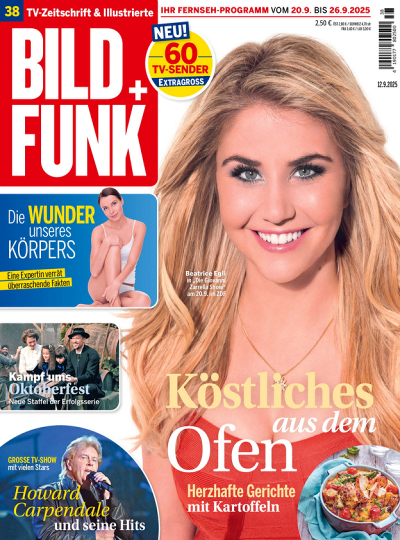 BILD + FUNK BILD + FUNK