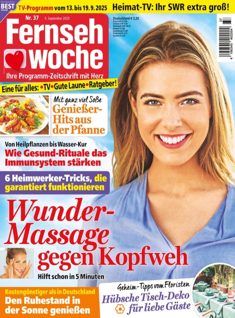 Fernsehwoche