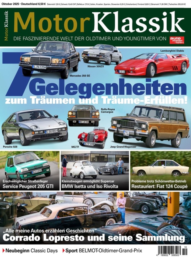 Motor Klassik