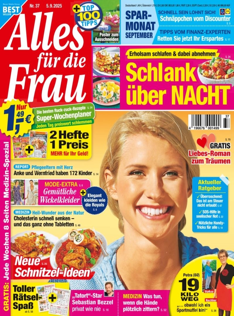 Alles für die Frau Alles für die Frau