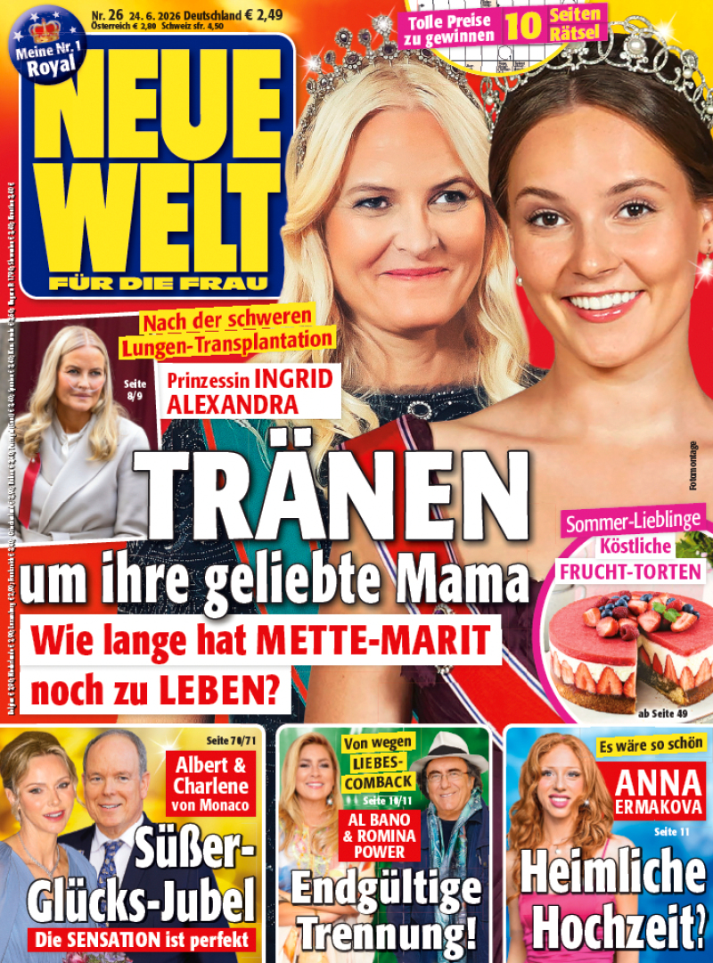 NEUE WELT
