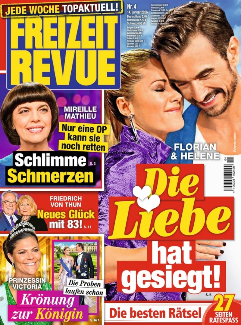 FREIZEIT REVUE