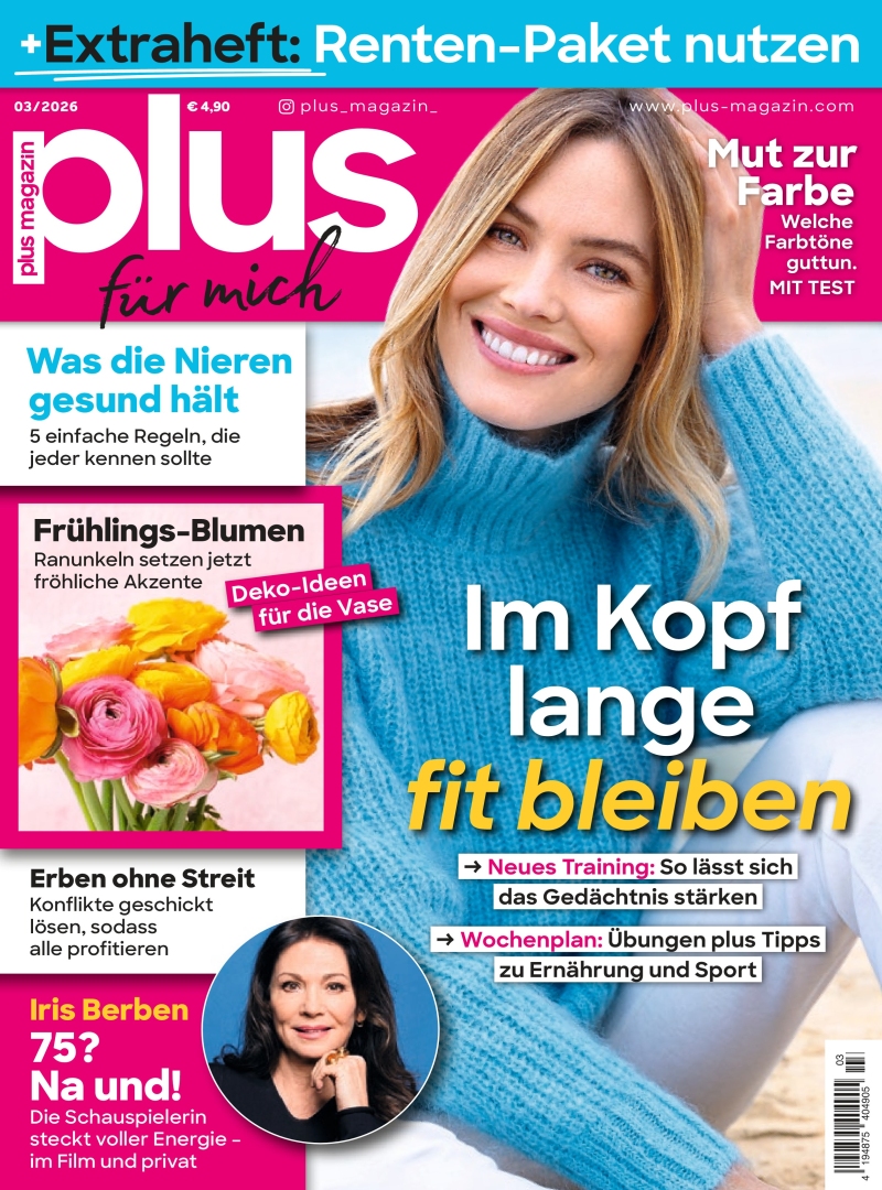 plus Magazin