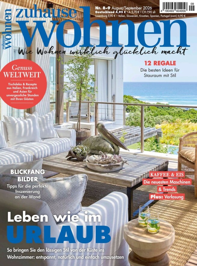 zuhause wohnen