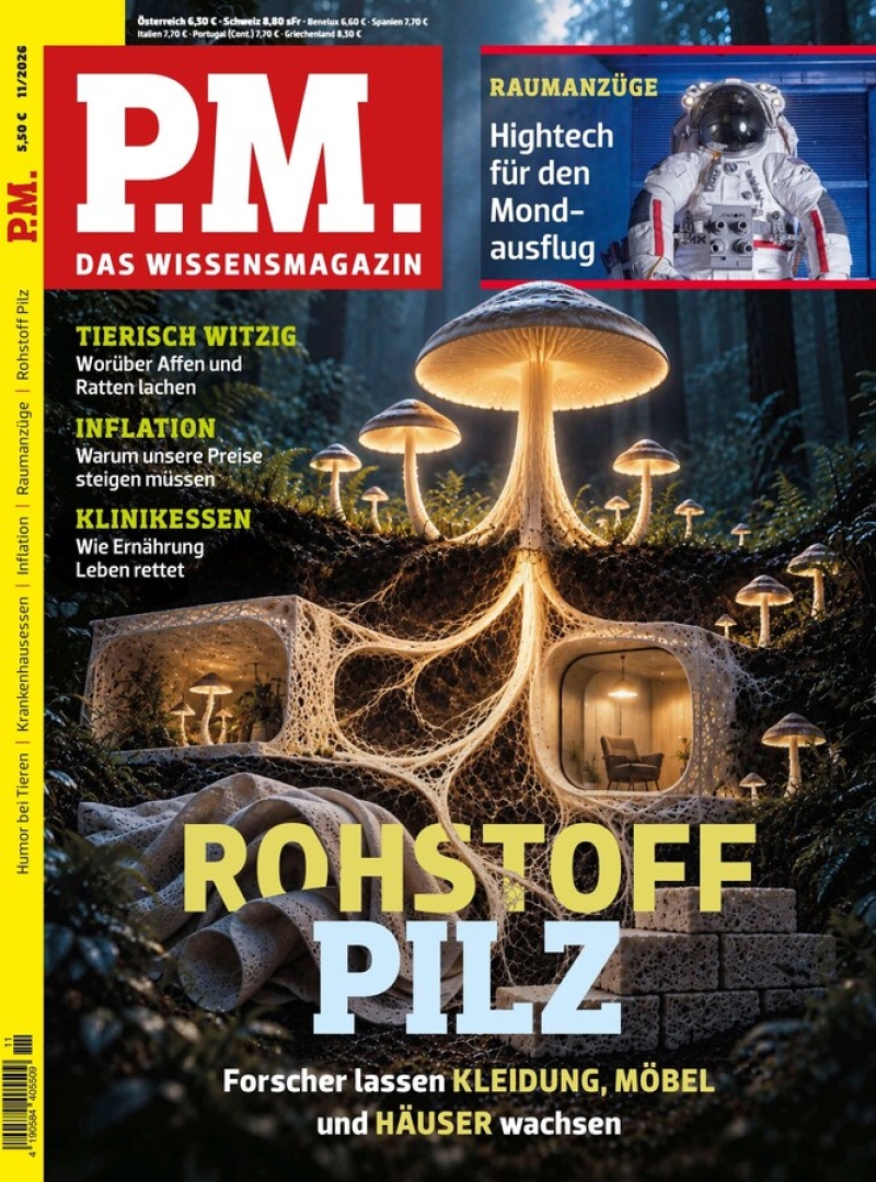 P.M.