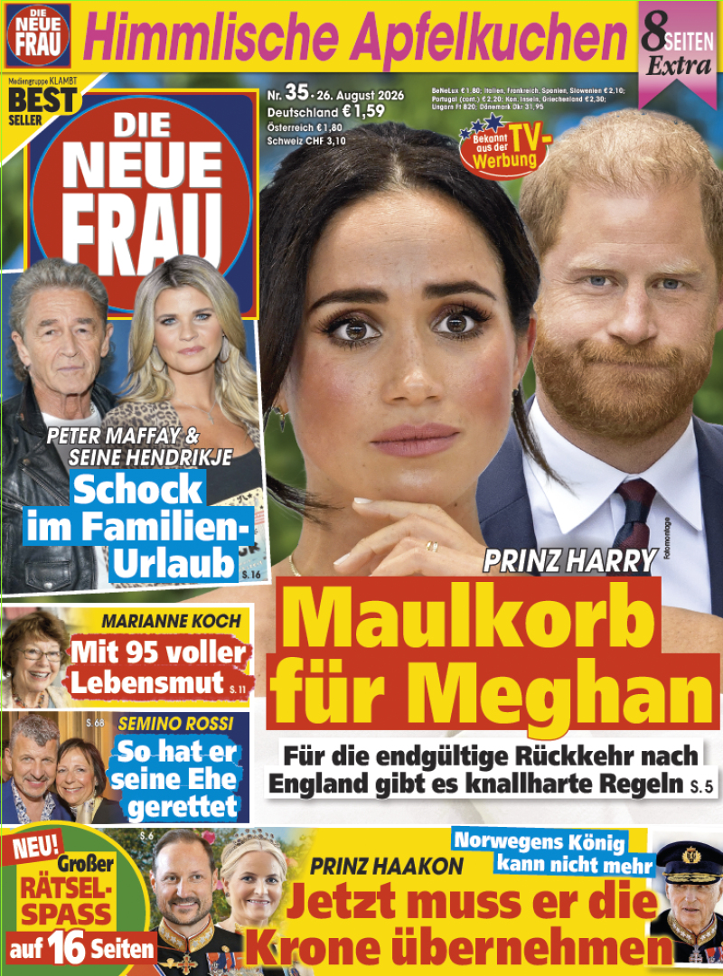 DIE NEUE FRAU