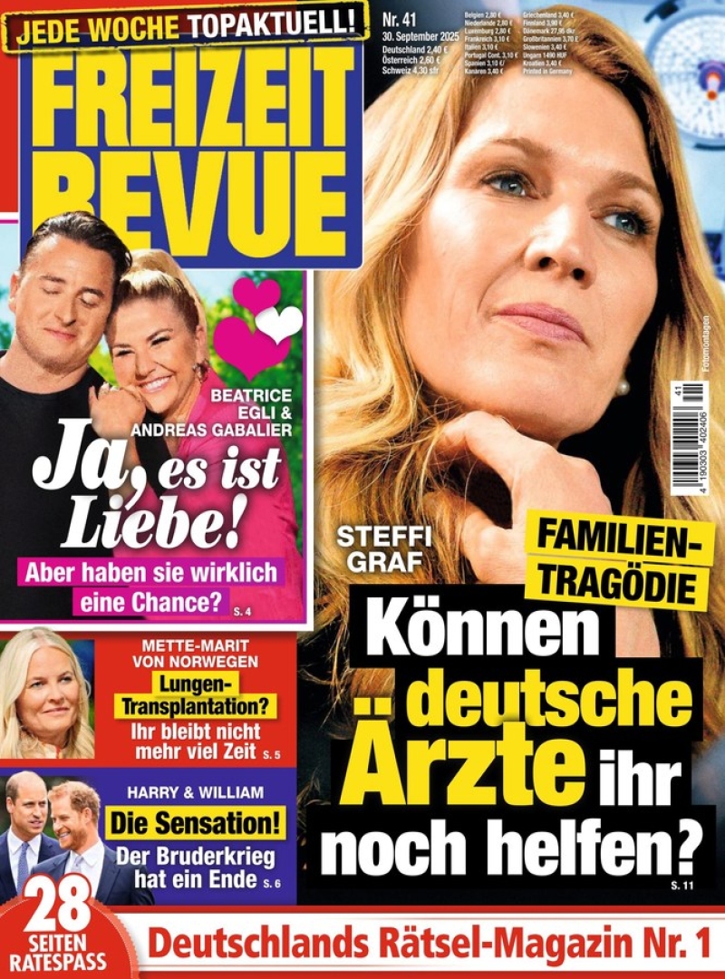 FREIZEIT REVUE