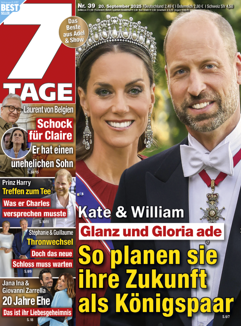 7 Tage