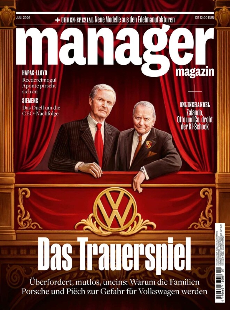 manager magazin