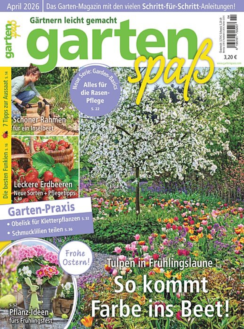 gartenspaß