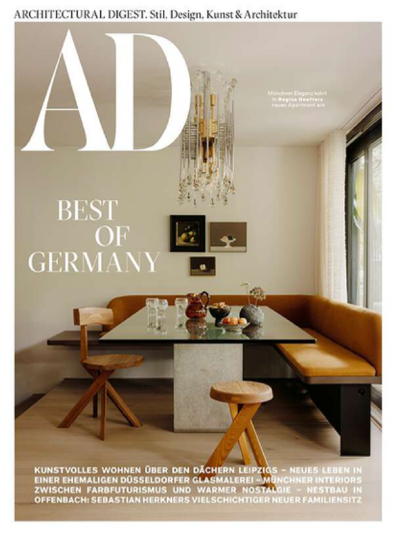 AD ARCHITECTURAL DIGEST