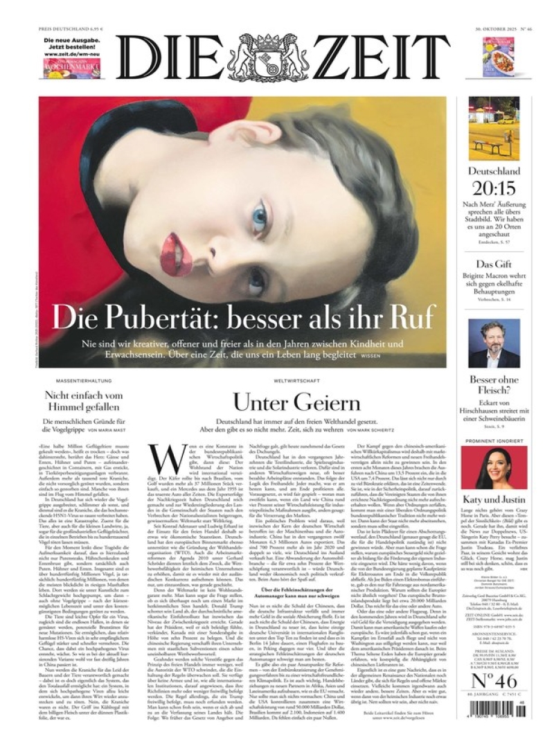 DIE ZEIT