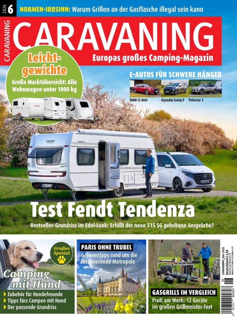 CARAVANING