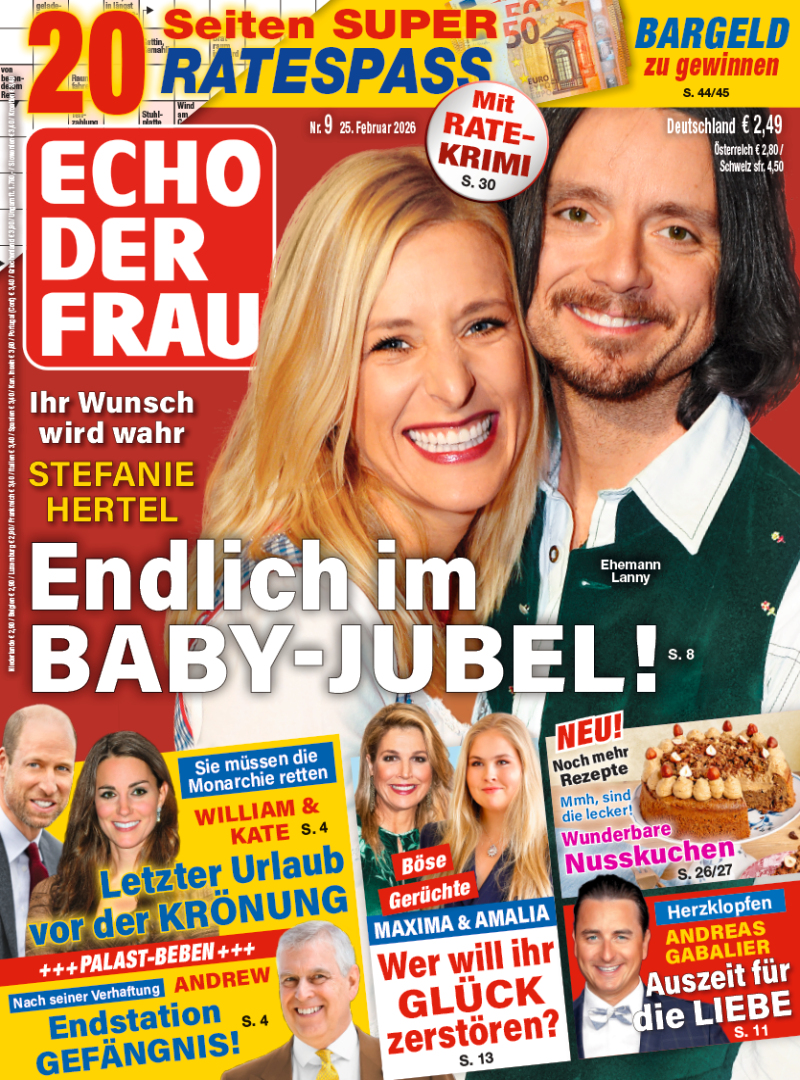ECHO DER FRAU