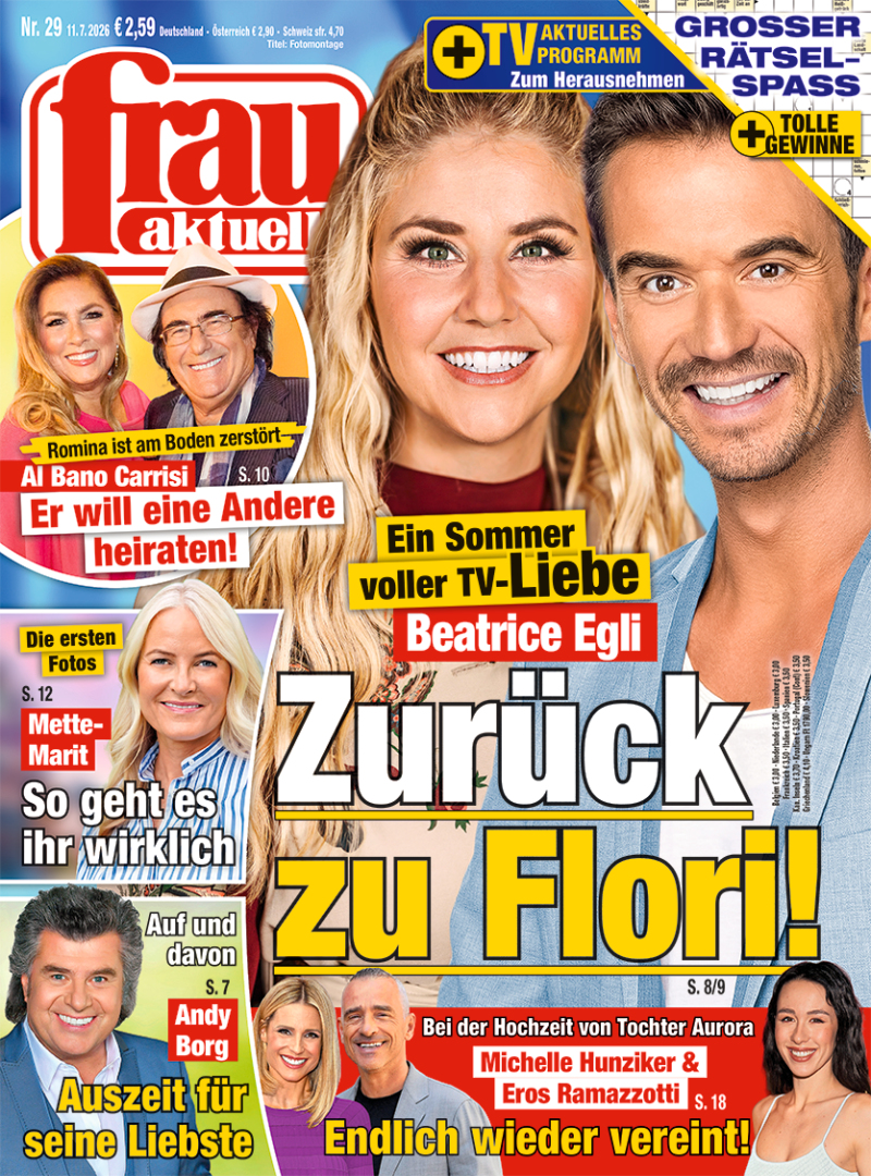 FRAU aktuell