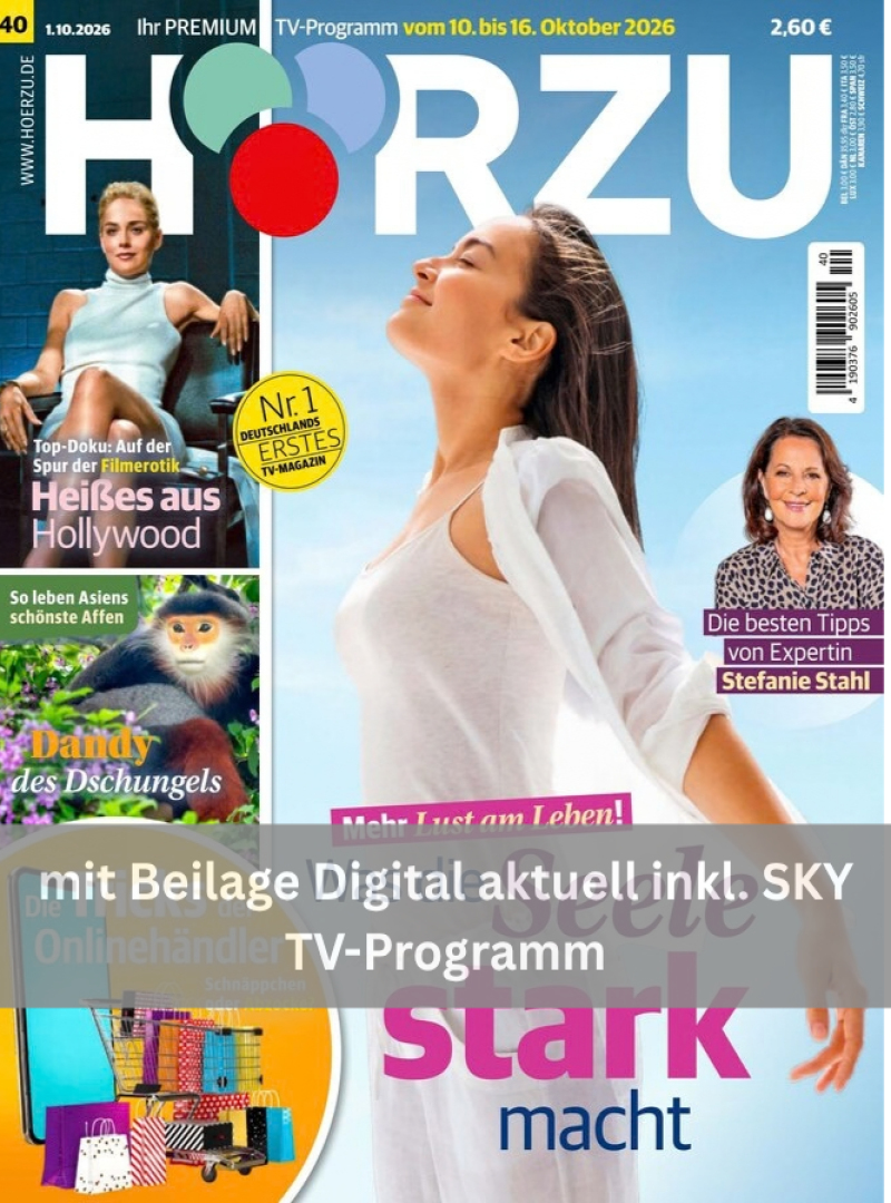 HörZu Digital