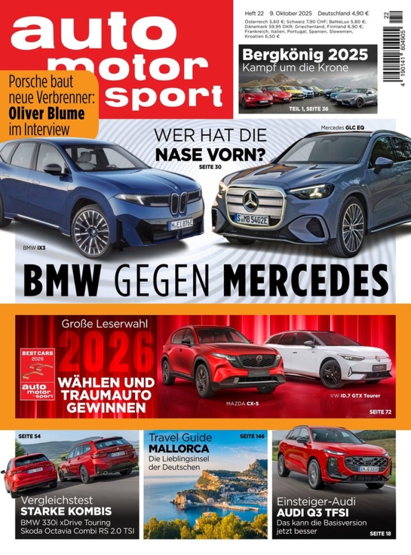 auto motor und sport