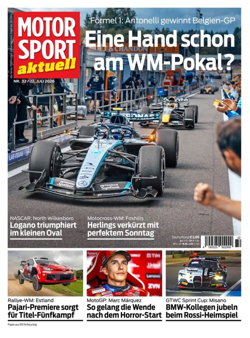 MOTORSPORT aktuell