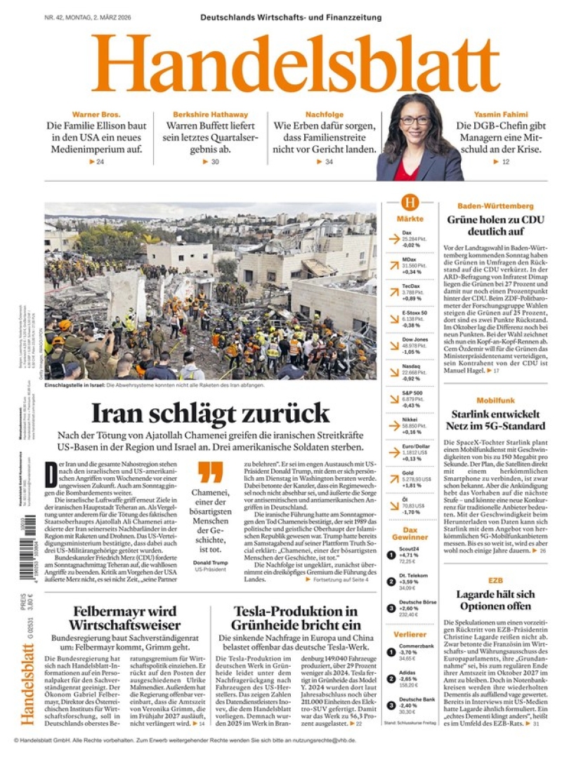 Handelsblatt
