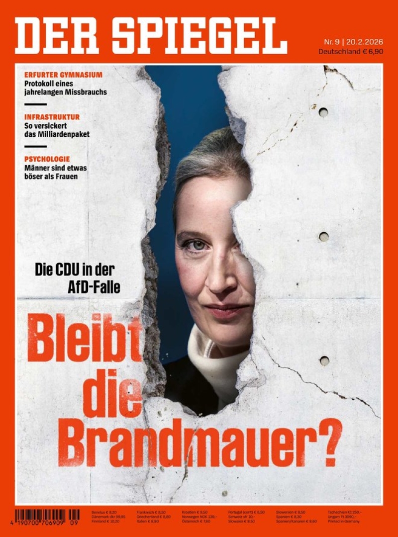 DER SPIEGEL