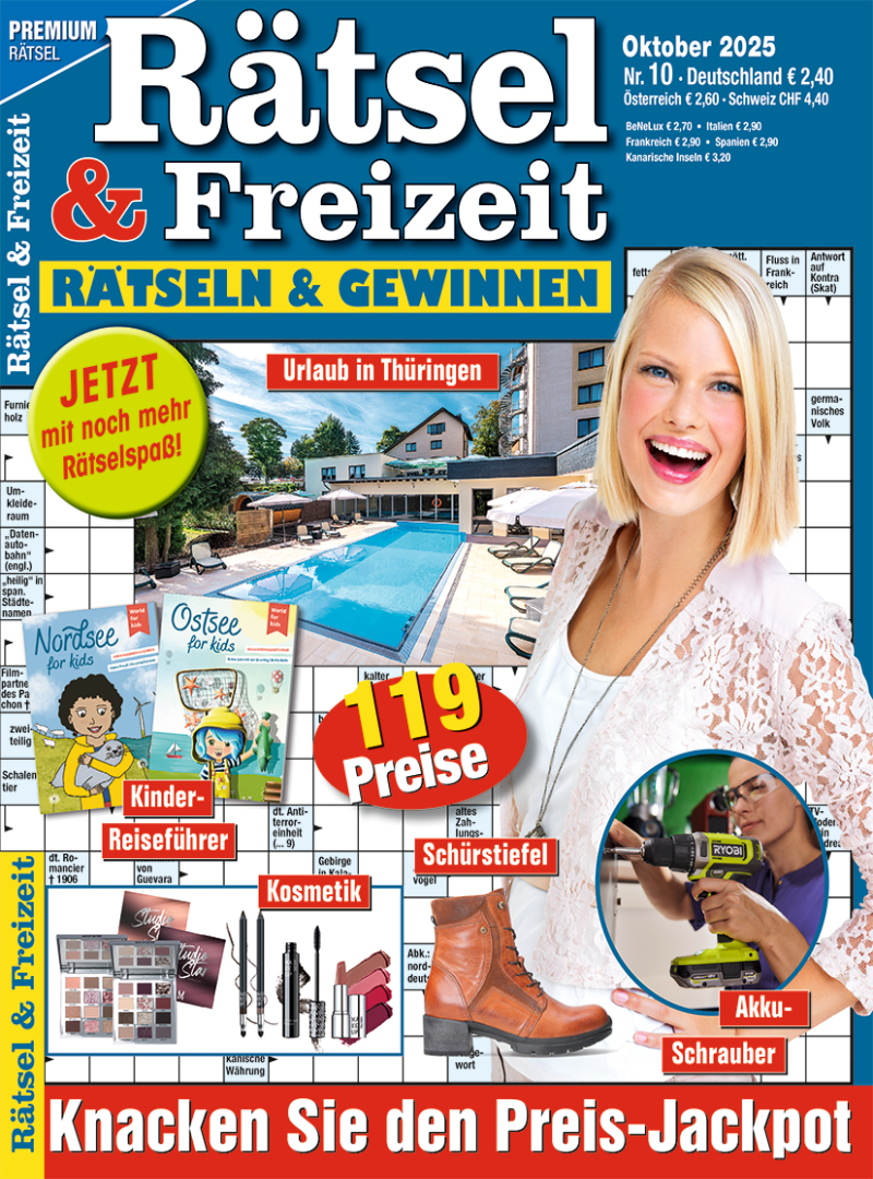 Rätsel & Freizeit