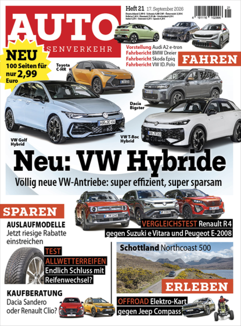 AUTOStrassenverkehr