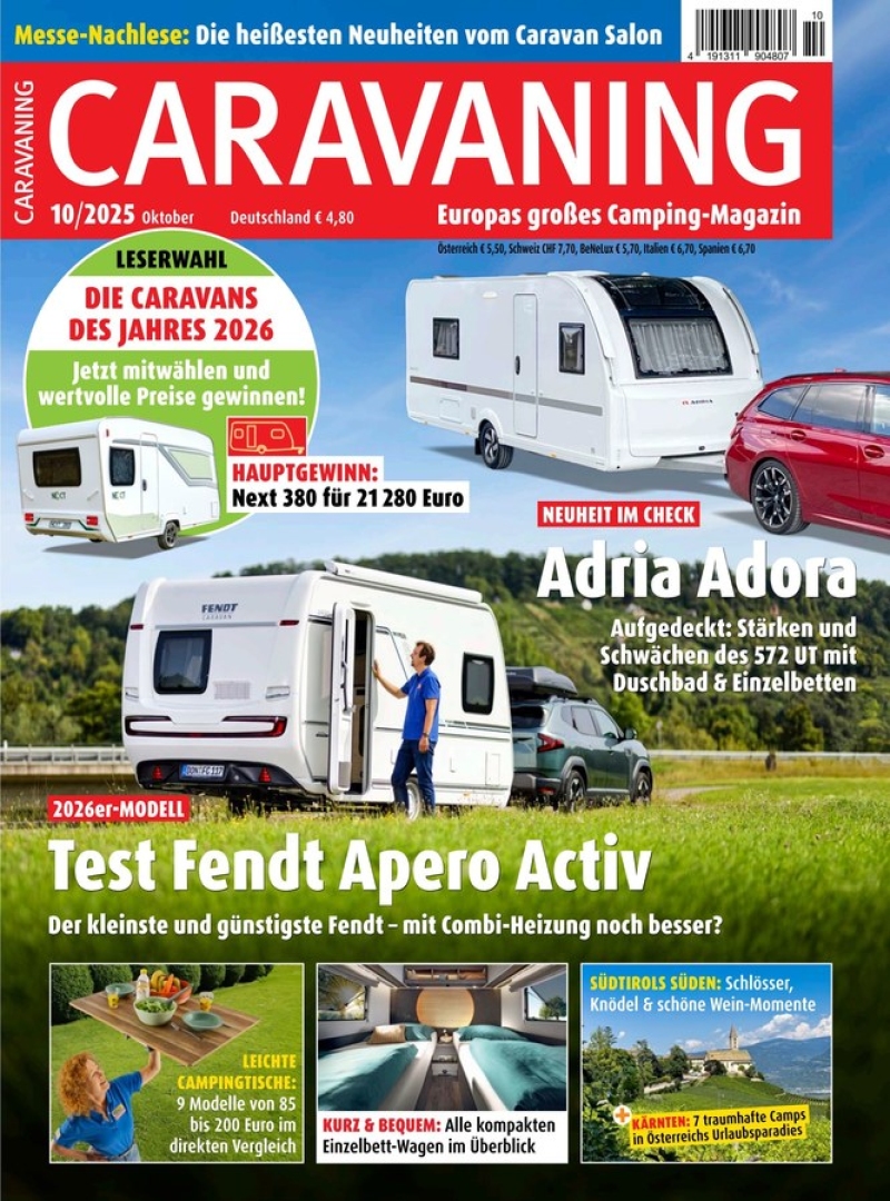 CARAVANING CARAVANING