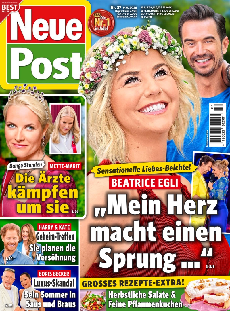 Neue Post