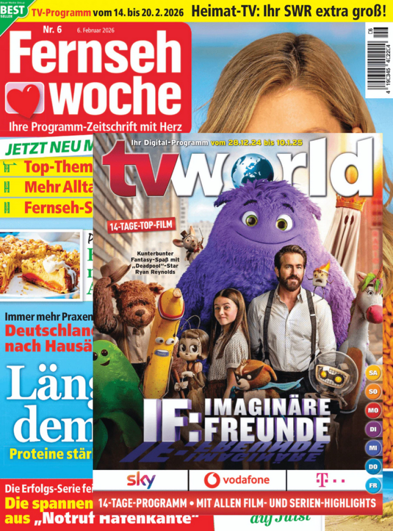 Fernsehwoche/TV World