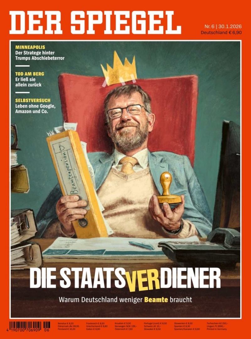 DER SPIEGEL
