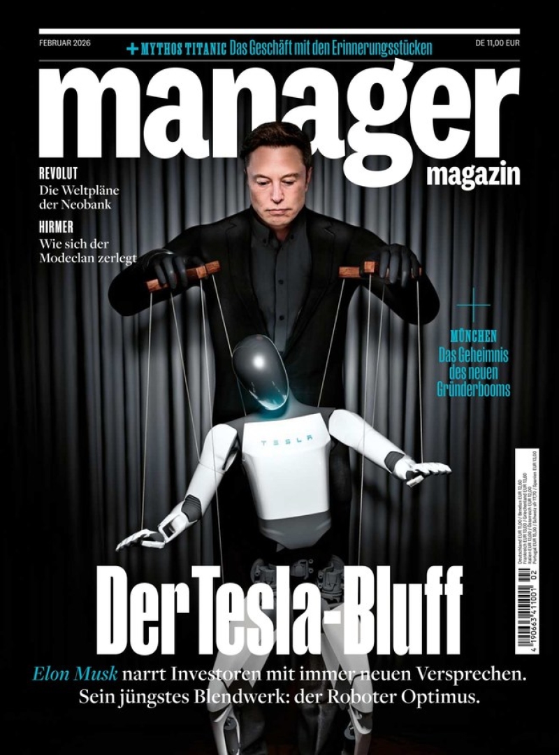 manager magazin