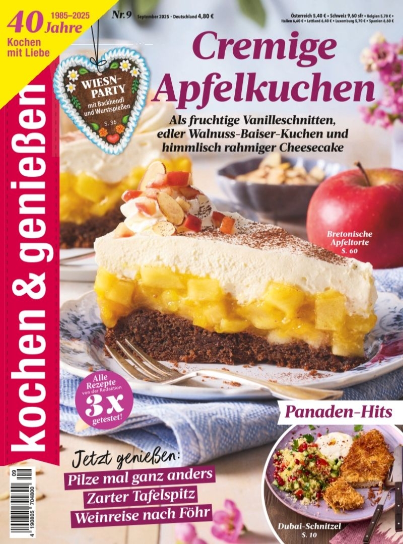 kochen & genießen kochen & genießen