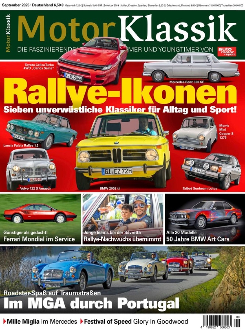 Motor Klassik