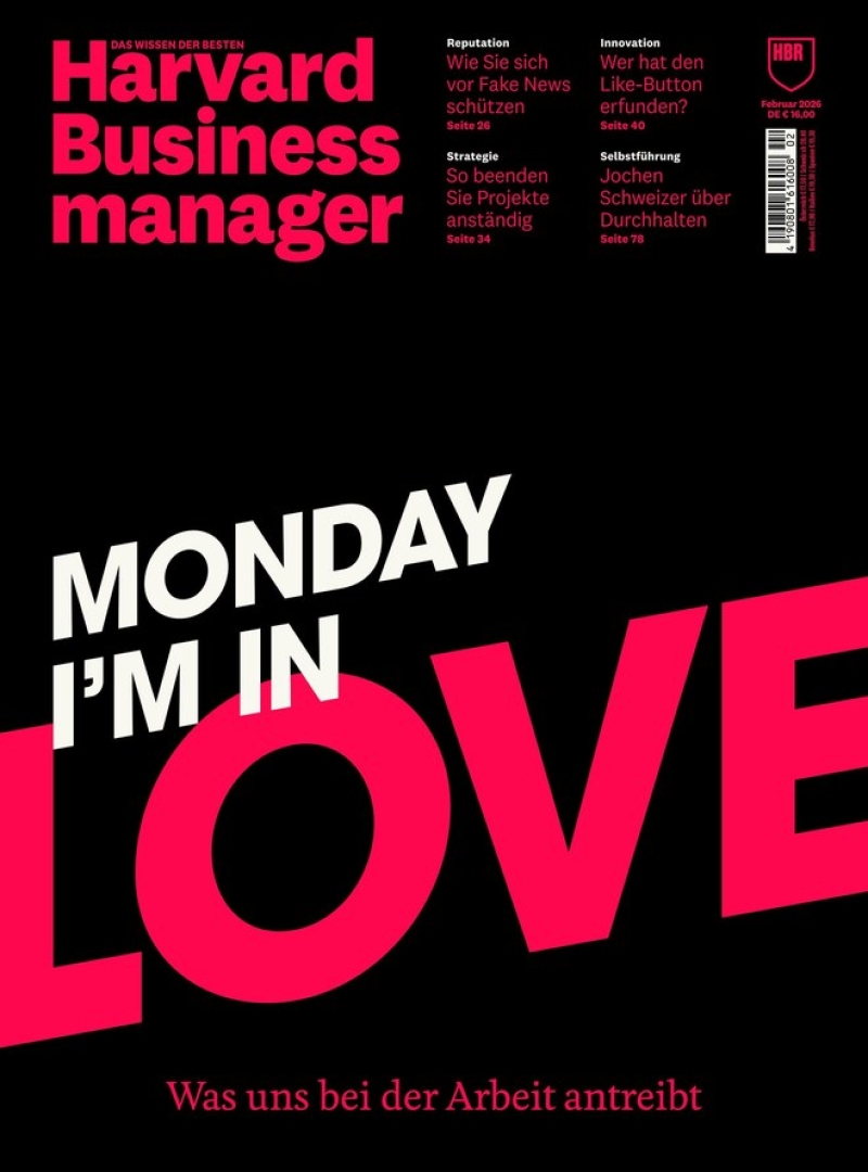 Harvard Business Manager