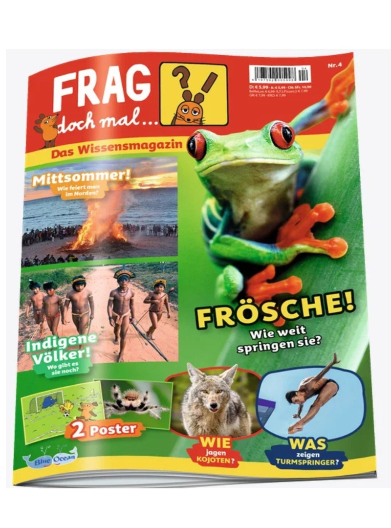 FRAG doch mal die Maus