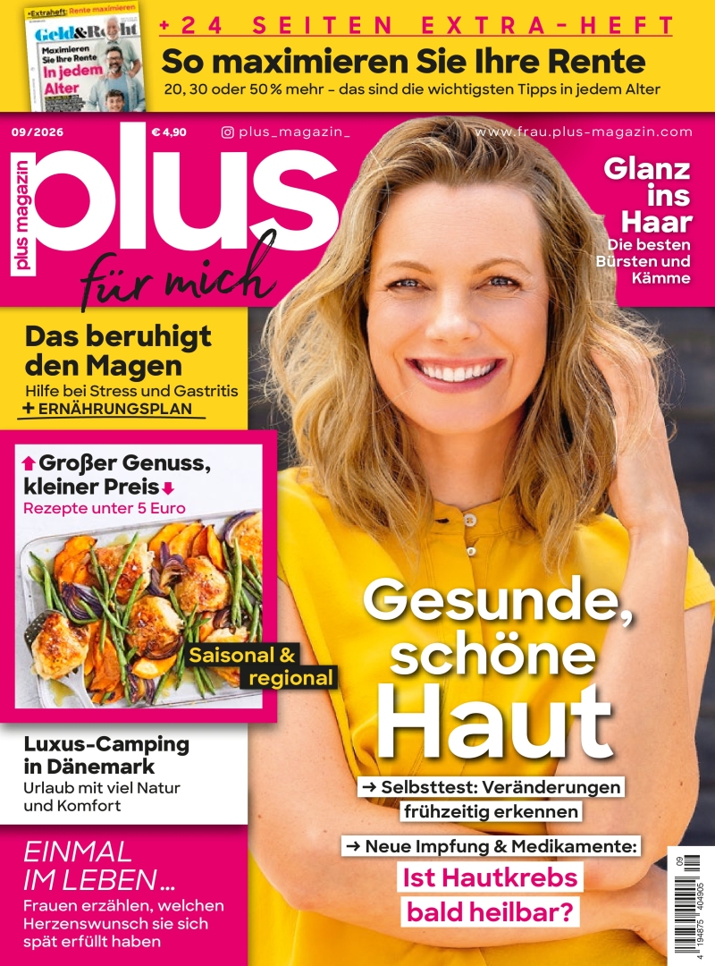 plus Magazin